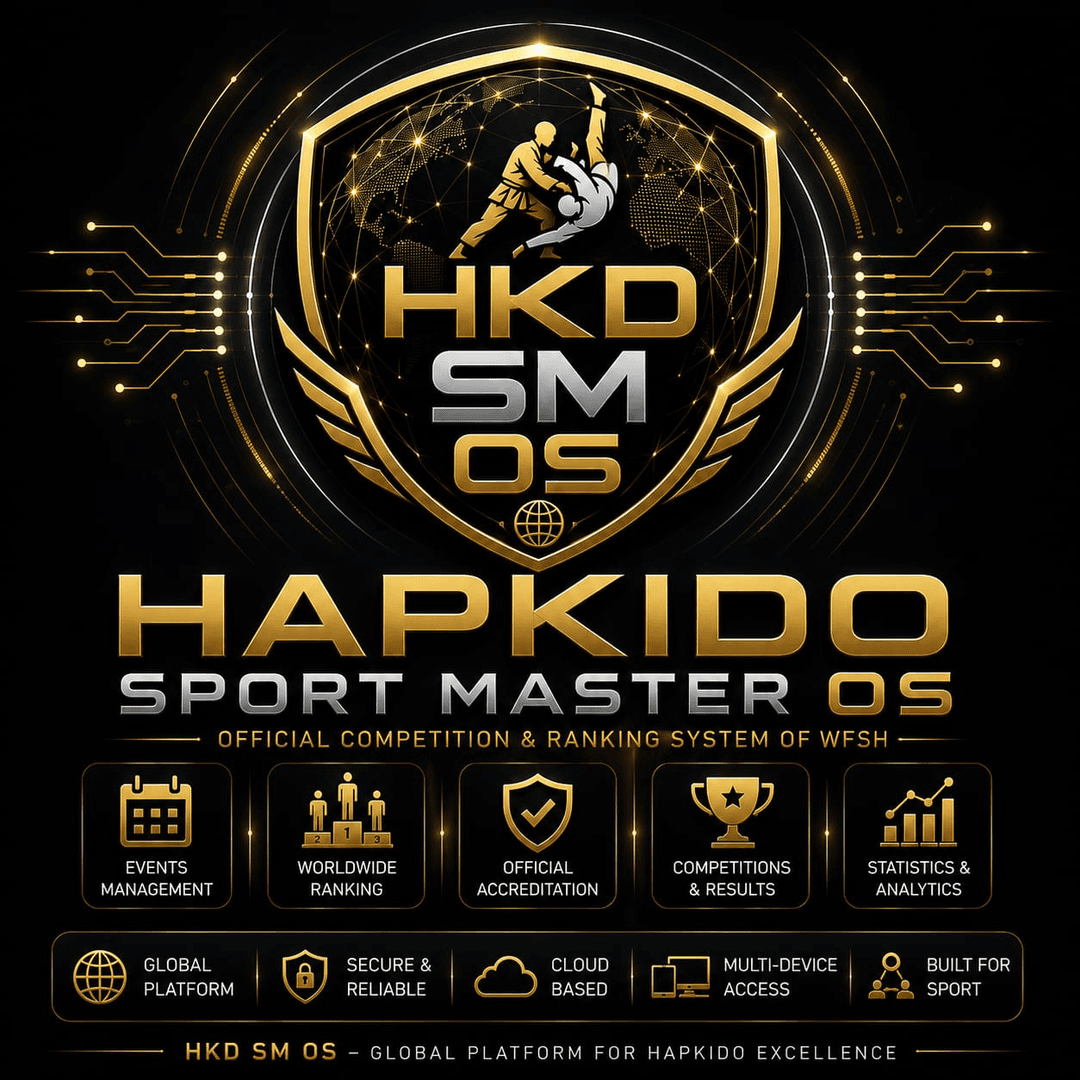 Hapkido SportMaster OS